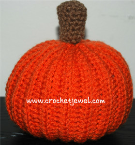 Perky Pumpkin Pattern