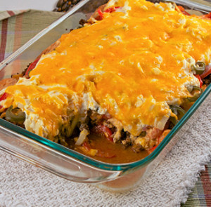 Crazy Easy John Wayne Casserole | RecipeLion.com