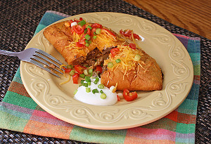 Taco Empanadas