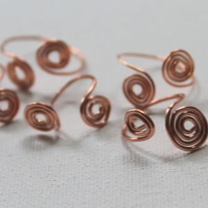 54 Simple Wire Jewelry Making Tutorials 2020