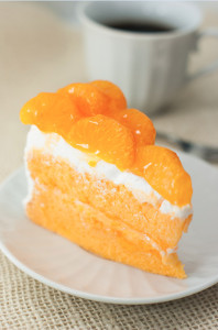 Orange Dream Cake