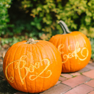 Fancy Calligraphy Free Pumpkin Carving Patterns