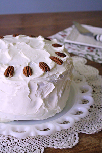 Heavenly Hummingbird Cake-image