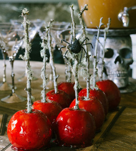 How to Make Candy Apples