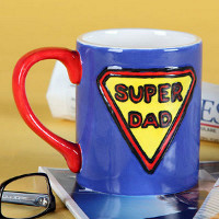 DIY Coffee Mug for Dad