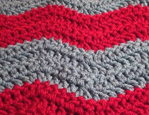 The Best Chevron Blanket