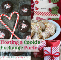 Hosting a Cookie Exchange Party