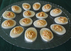 Deviled Eggs