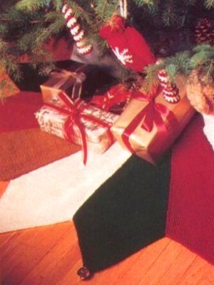 Jingle Bells Tree Skirt