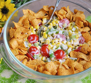 Camp Corn Salad