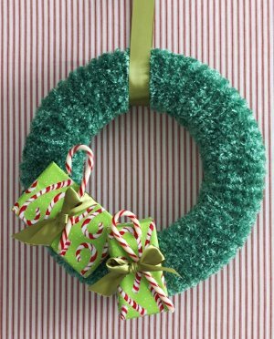 Classic Christmas Wreath