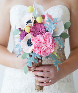 Perfectly Unique Floral Bouquet