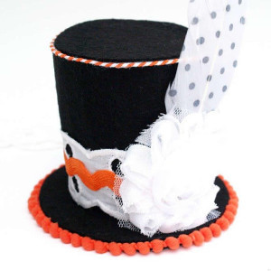 Halloween Hat Headband