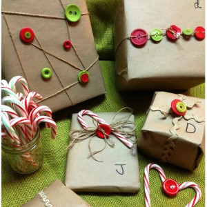 Sugary Sweet Gift Wrappings