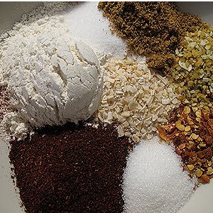 Homemade Chili Seasoning