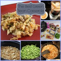The Best Green Bean Casserole for Your Holiday Table