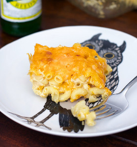 John Legend's Mac and Cheese