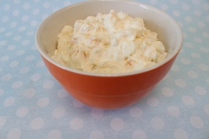 Better Than Luby's Ambrosia-image