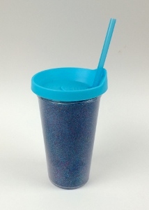 5 Step Sparkly Tumbler