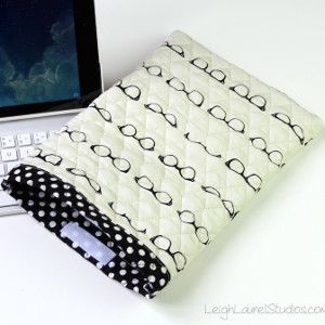 Cutest Ever DIY iPad Cover