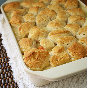 Chicken Rotini Bubble Up-image