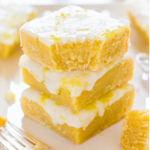 Luscious Lemon Lemonies