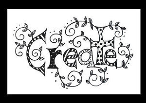 Awesome Doodled Lettering Tutorial