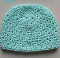 Handsome Prince Baby Hat | AllFreeCrochet.com