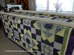 How to Prepare Your Quilt for Longarm Quilting