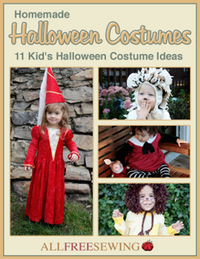 Homemade Halloween Costumes: 11 Kids Halloween Costume Ideas 