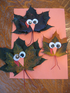 26 Turkey Crafts for Kids: Fantastic Kids' Thanksgiving Activities