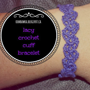 Hey, I found this really awesome Etsy listing at  https://www.etsy.com/listing/251054842/croch… | Crochet bracelet pattern, Crochet  jewelry patterns, Crochet jewelry