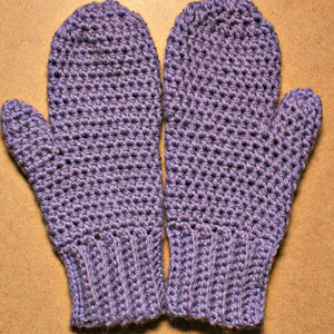 Mommy's Marvelous Mittens