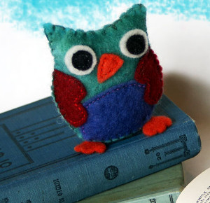 Wise Mr. Owl Craft