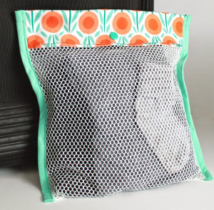 Reusable Mesh Bags