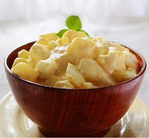 Copycat Amish Potato Salad