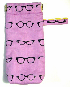 Buddy Holly DIY Glasses Case