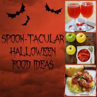 12 Spook-tastic Halloween Food Ideas + Bonus DIY Fog Machine