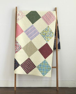 Calming Squares Quilt