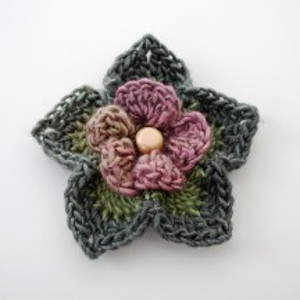 20+ Winter Flower Crochet Patterns (2021) | AllFreeCrochet.com