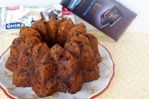 Twilight Delight Chocolate Bundt Cake