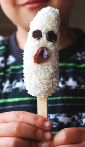 Skinny Ghost Pops