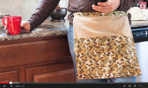 Duck Dynasty Apron