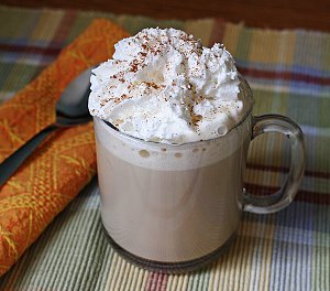 6-Ingredient Pumpkin Spice Latte