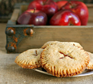OMG Apple Pie Cookies