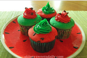 Skinny Watermelon Babycakes