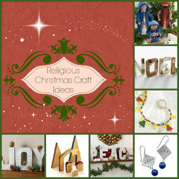 23 Religious Christmas Craft Ideas  FaveCrafts.com