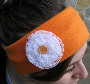 Winter Ear Warmer Headband