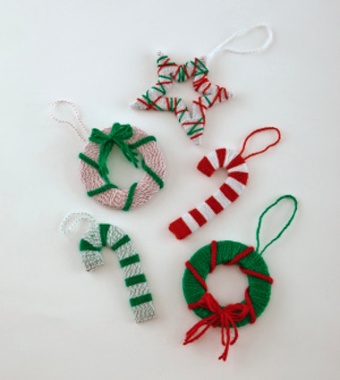 'Tis the Season Christmas Ornaments