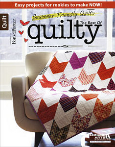 Beginner Friendly Quilts: The Best of Quilty